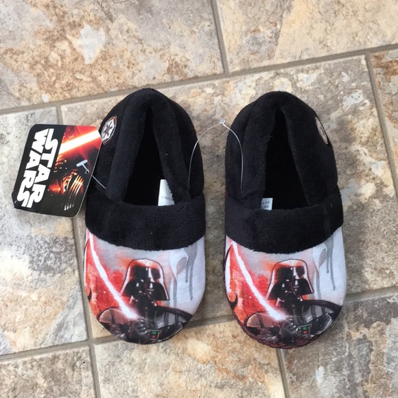 Star Wars | Shoes | Nwt Star Wars Slippers | Poshmark